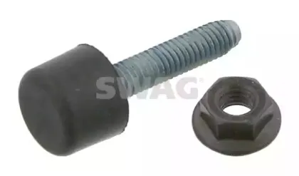 Буфер, капот SWAG купить